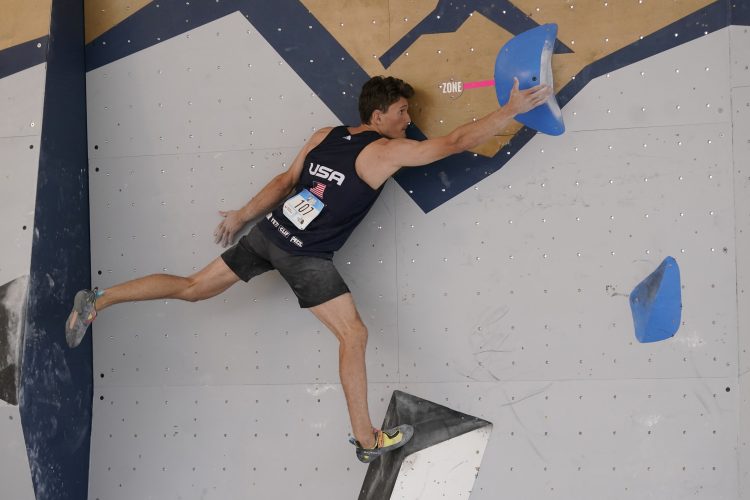 Climbing Will Make Its Olympics Debut